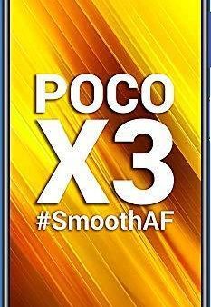 (Refurbished) Poco X3 (Shadow Gray, 6GB RAM   128GB Storage) Sale