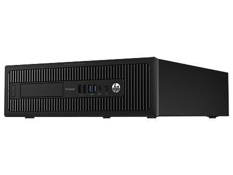 (Refurbished) HP ProDesk Desktop Computer PC (Intel Core i5 4th Gen, 8 GB RAM, 256 GB SSD, Windows 10 Pro, MS Office, Intel HD Graphics, USB, VGA), Black Online Sale