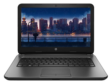 (Refurbished) HP Notebook 240 G6 6th Gen Intel Core i3 Business HD Laptop (8 GB DDR4 RAM 256 GB SSD 14  (35.6 cm) HD Windows 10 Pro MS Office WiFi Bluetooth Webcam Intel Graphics), Black Online Sale