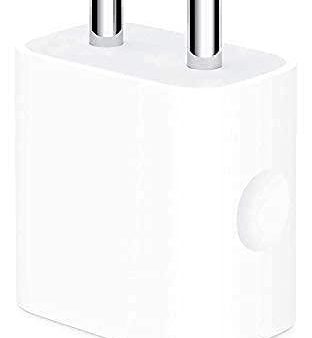 Apple 20W USB-C Power Adapter (for iPhone, iPad & AirPods) For Discount