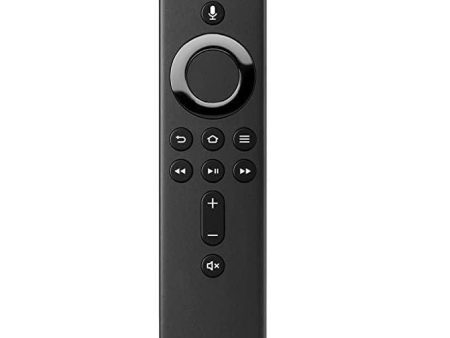 Original Remote Control Compatible with Amzon AIexa Voice FlRE TV Stick (2nd Generation) on Sale