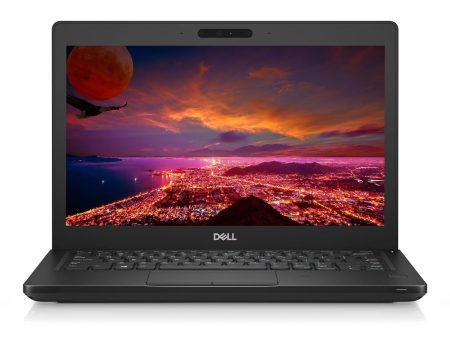 (Refurbished) Dell Latitude 5290 8th Gen Intel Core i5 Thin & Light HD Laptop (8 GB DDR4 RAM 256 GB SSD 12.5  (31.8 cm) HD Display Windows 11 MS Office WiFi BT Intel UHD Graphics) Online