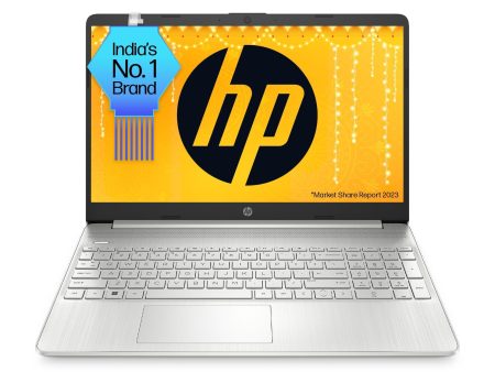 (Refurbished) HP 15s 12th Gen Intel Core i5-1235U 15 6inch (39.6 cm) FHD Anti-Glare, 8GB RAM, 512GB SSD, Intel Iris Xe Graphics, Dual Speakers, Backlit Kb, (Win 11 Home, Natural Silver, 1.69kg),15s-fq5202TU on Sale