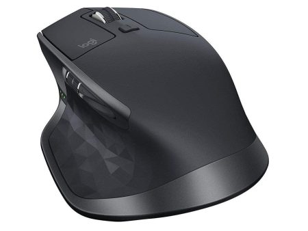 (Refurbished) Logitech MX Master 2S Wireless Mouse with Flow Cross-Computer Control and File Sharing for For Discount