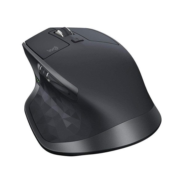 (Refurbished) Logitech MX Master 2S Wireless Mouse with Flow Cross-Computer Control and File Sharing for For Discount