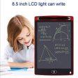 Storio Kids Toys 8.5inch Re-Writable LCD Writing Pad for Drawing, Playing, Handwriting Gifts for Kids & Adults Hot on Sale