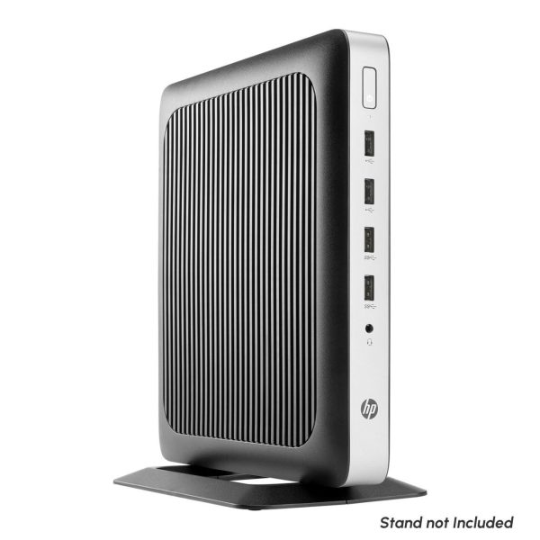 (Refurbished) HP T630 High Performance Mini PC (AMD GX 420GI, 16 GB DDR4 RAM, 256 GB SSD, Windows 10, MS Office, WiFi|AMD Radeon R7E Graphics|USB) Fashion