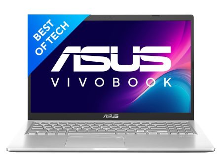 (Refurbished) ASUS Vivobook 15, Intel Celeron N4020, 15.6  (39.62 cms) HD, Thin and Light Laptop (8GB 512GB SSD Integrated Graphics Windows 11 Office 2021 Fingerprint Silver 1.8 kg), X515MA-BR024WS Online