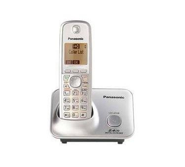 Panasonic KX-TG3711SX Cordless Phone (Silver) Sale