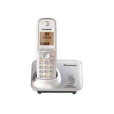 Panasonic KX-TG3711SX Cordless Phone (Silver) Sale