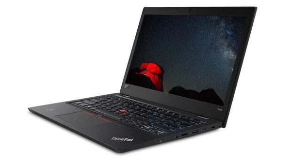 (Refurbished) Lenovo ThinkPad L380 8th Gen Core i5 Laptop, 16 GB RAM, 512GB SSD , 13.3 inch IPS FULL HD , Windows 11 (Upgraded), MS Office, black Discount