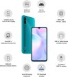 REDMI 9i (Nature Green, 128 GB)  (4 GB RAM) Refurbished For Cheap