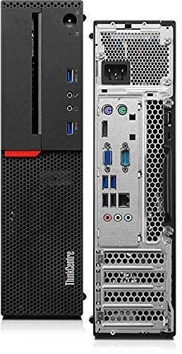 (Refurbished) Lenovo ThinkCentre m700 Desktop (6th Gen Core i5   8 GB DDR4 RAM (Upgradable upto 32 GB)   For Discount