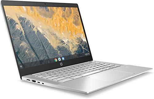 (Refurbished) HP Chromebook C640 10th Gen Intel Core i5 FHD Thin & Light Touchscreen Laptop on Sale