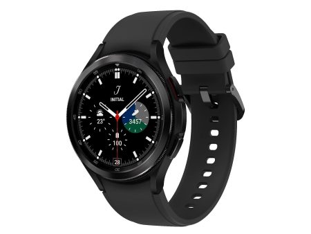 (Refurbished) Galaxy Watch4 Classic Bluetooth(4.6cm, Black) Discount