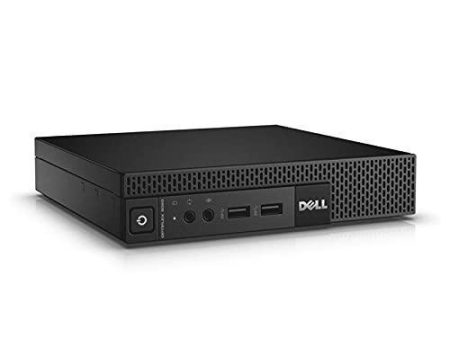 (Refurbished) Dell Optiplex 3020 Intel Core i7 4th gen Mini Business PC (16 GB RAM, 1 TB HDD, HD Graphics, Windows 10 Pro, MS Office, USB, Ethernet, VGA, Black) Online Hot Sale