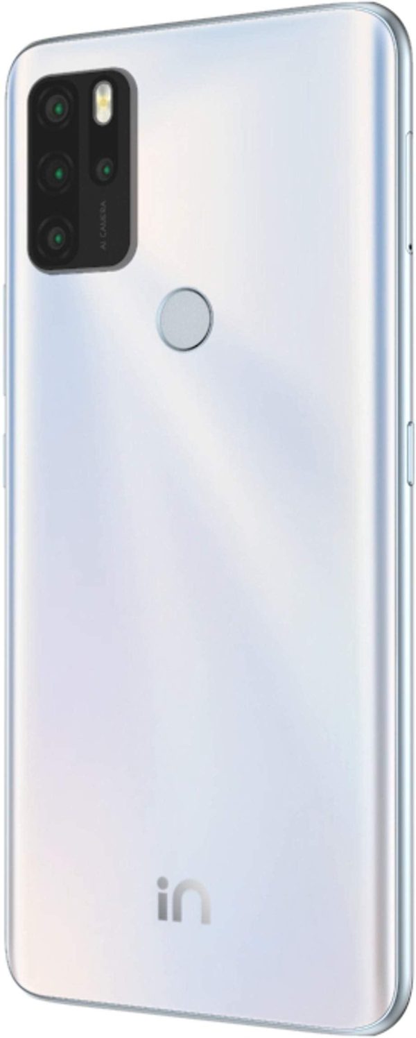 (Refurbished) Micromax in Note 1 (White, 4GB RAM, 64GB Storage) Hot on Sale