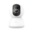 (Refurbished) Xiaomi Mi 360° Home Security Camera 2K (1296p)| 2024 New Launch| 3MP High Res| F 1.6 High Aperture for Superior Colors| CCTV Camera for Home| AI Human Detect (No False Alarm)| Talk Back Feature,White For Sale