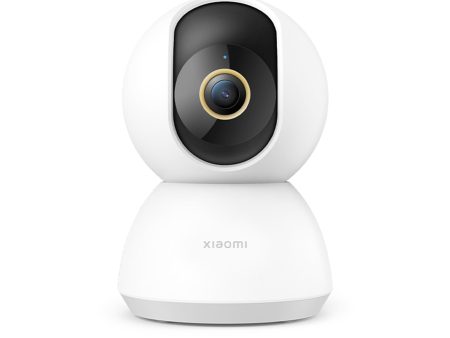 (Refurbished) Xiaomi Mi 360° Home Security Camera 2K (1296p)| 2024 New Launch| 3MP High Res| F 1.6 High Aperture for Superior Colors| CCTV Camera for Home| AI Human Detect (No False Alarm)| Talk Back Feature,White For Sale