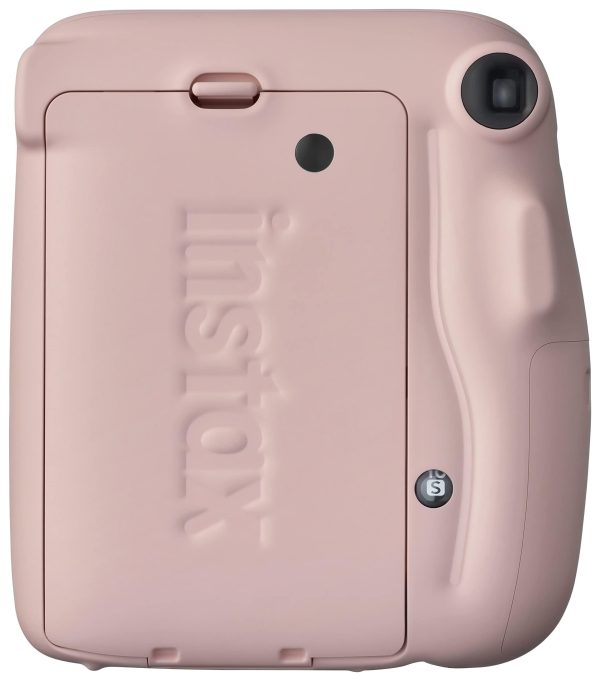 Fujifilm Instax Mini 11 Instant Camera (Blush Pink) For Sale