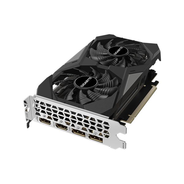 GIGABYTE Geforce RTX 3050 Windforce pci_e Oc 6G 6Gb Gddr6 Graphics Card Gv-N3050Wf2Oc-6Gd Online