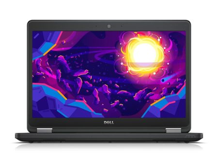 (Refurbished) Dell Latitude E5450 5th Gen Intel Core i5 HD Laptop (8 GB RAM 256 GB SSD 14  (35.6 cm) Win Fashion