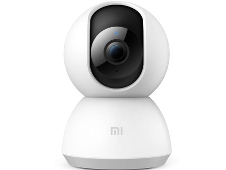 (Refurbished) Mi MJSXJ02CM 360 degrees 1080P Home Security Camera (White) For Cheap