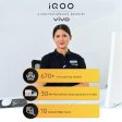 iQOO Z9s Pro 5G (Luxe Marble, 8GB RAM, 256GB Storage) | Snapdragon 7 Gen 3 Processor | 120 Hz Curved AMOLED Display with 4500 nits Local Peak Brightness | 5500 mAh Battery | AI Erase Fashion