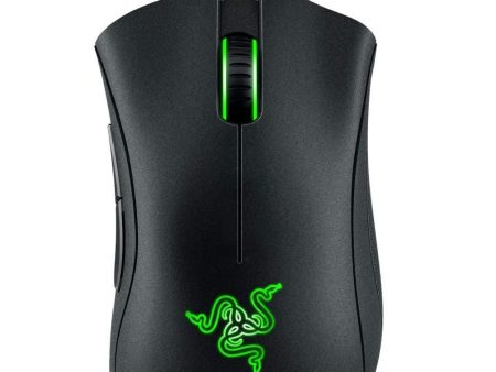 (Refurbished) Razer DeathAdder RZ01-02540100-R3M1 Essential Optical Esports Gaming Usb Mouse Online Hot Sale