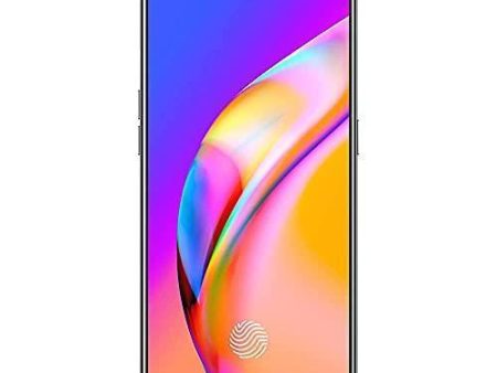 (Refurbished) OPPO F19 Pro (Crystal Silver, 8GB RAM, 128GB Storage) with No Cost EMI Additional Exchange Offers Hot on Sale