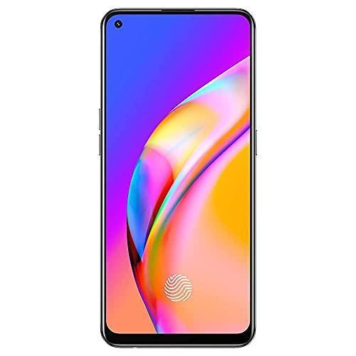 (Refurbished) OPPO F19 Pro (Crystal Silver, 8GB RAM, 128GB Storage) with No Cost EMI Additional Exchange Offers Hot on Sale