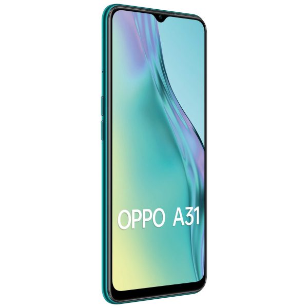 (Refurbished) OPPO A31 (Lake Green, 4GB RAM, 64GB Storage)ffers Cheap