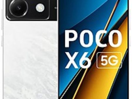 (Refurbished) POCO X6 8 256 (White) Online Hot Sale