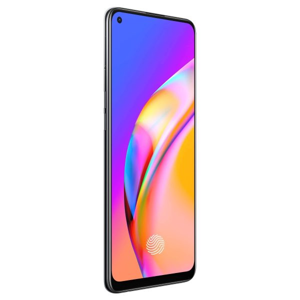 (Refurbished) OPPO F19 Pro (Fluid Black, 8GB RAM, 128GB Storage) with No Cost EMI Additional Exchange Offers Sale