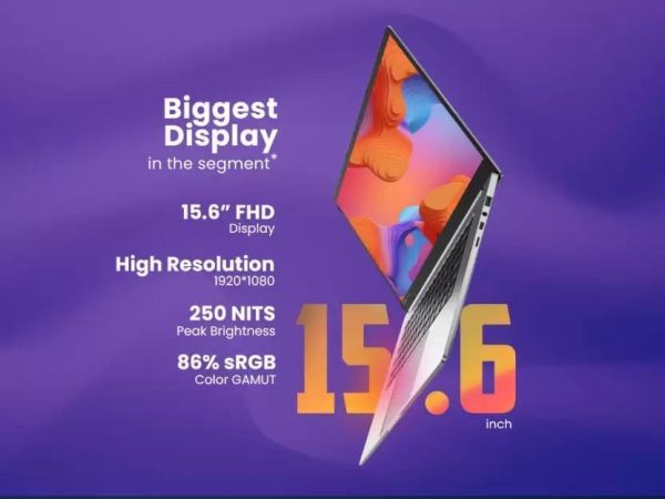 (Refurbished) Infinix Y1 Plus Neo Intel Celeron Quad Core 11th Gen - (8 GB 256 GB SSD Windows 11 Home) XL30 Thin and Light Laptop (39.62 cm, Silver, 1.76 Kg) Supply