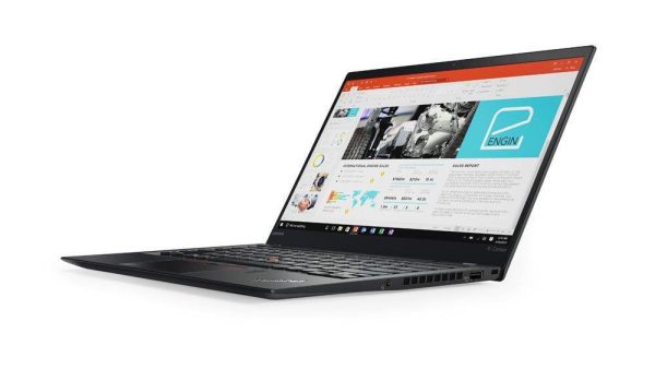 (Refurbished) Lenovo ThinkPad X1 Carbon 7th Gen Intel Core i7 Slim & Light Business HD Laptop (16 GB RAM 512 GB SSD 14  (35.6 cm) HD Windows 11 MS Office WiFi Bluetooth Webcam Integrated Graphics) Fashion