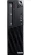 (Refurbished) Lenovo ThinkCenter M73 Desktop (Intel Core i7 4770s   16 GB RAM   240GB SSD  Windows 10 Pro  MS Office   USB, Ethernet,VGA, Black) Online now