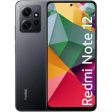 REDMI NOTE 12 5G 4GB 128GB MYSTIQUE BLUE Used For Cheap