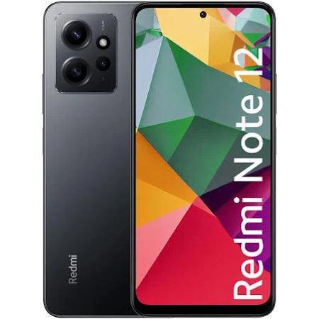 REDMI NOTE 12 5G 4GB 128GB MYSTIQUE BLUE Used For Cheap