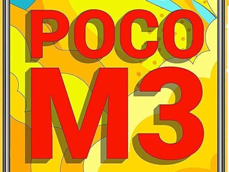 (Refurbished) Poco M3 (Poco Yellow, 4GB RAM, 64GB Storage) Without Offer Online Sale