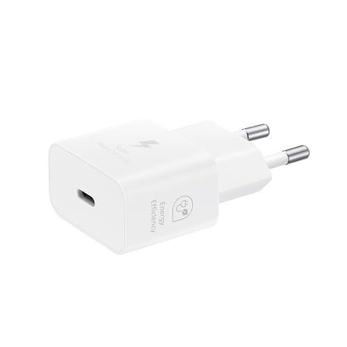 Samsung Original 25W Type-C Travel Adaptor without Cable, White For Cheap