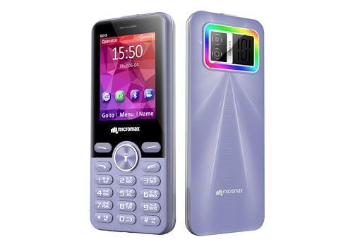 (Refurbished) Micromax S213 - Purple Online now