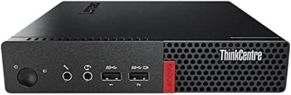 (Refurbished) Lenovo ThinkCenter M910Q - Tiny (Core i5, 7th GEN   8GB RAM   256 GB SSD   Intel UHD GRAPHICS   Windows 10 Pro   6 USB   VGA + HDMI   External WIFI Receiver ) - CPU ONLY Online