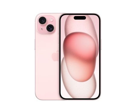 Apple iPhone 15 (128 GB) - Pink Fashion