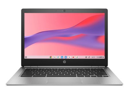 (Refurbished) HP Chromebook 13 G1 6th Gen Intel Core m5 FHD Thin & Light Laptop (8 GB RAM| 32 GB eMMC + 32 GB MicroSD Card| 13.3  (33.8 cm) FHD| Chrome OS| WiFi| Bluetooth| Webcam| Intel Graphics) For Cheap