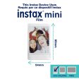 Fujifilm Instax Mini 11 Instant Camera (Blush Pink) For Sale