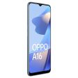 (Refurbished) Oppo A16 (Pearl Blue, 4GB RAM, 64GB Storage) Without Offers, Large Online Hot Sale