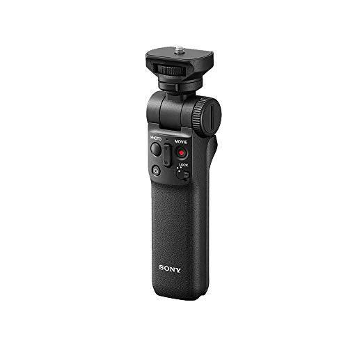 Sony GP-VPT2BT Bluetooth Shooting Grip | for Vlogging | Easy to Handle | Lightweight with Control Buttons For Cheap