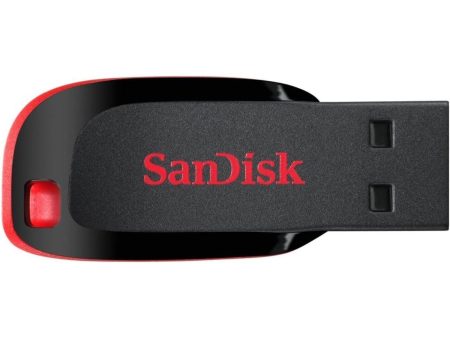 SanDisk Cruzer Blade 32GB USB Flash Drive Online