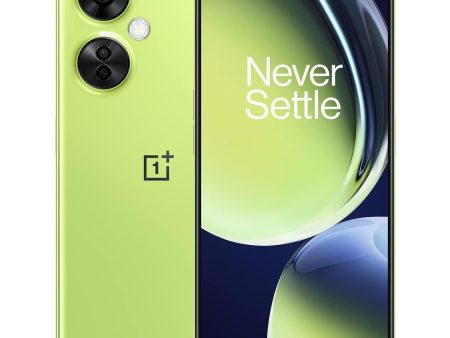 (Refurbished) OnePlus Nord CE 3 Lite 5G (Pastel Lime, 8GB RAM, 128GB Storage) Online